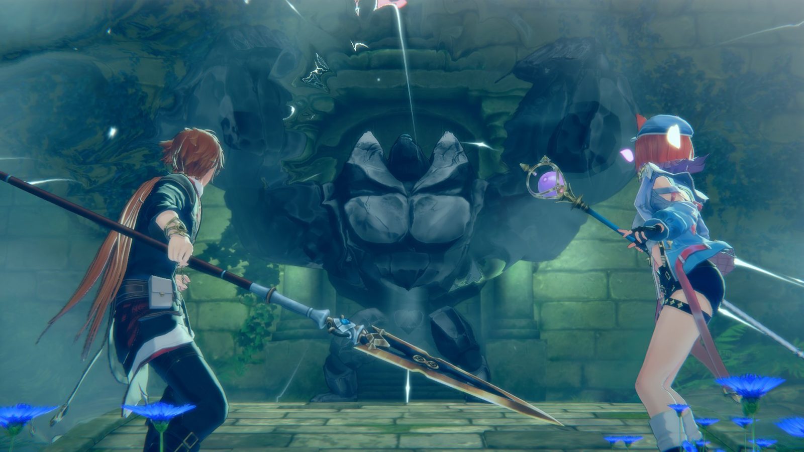 Atelier Resleriana: The Red Alchemist & the White Guardian