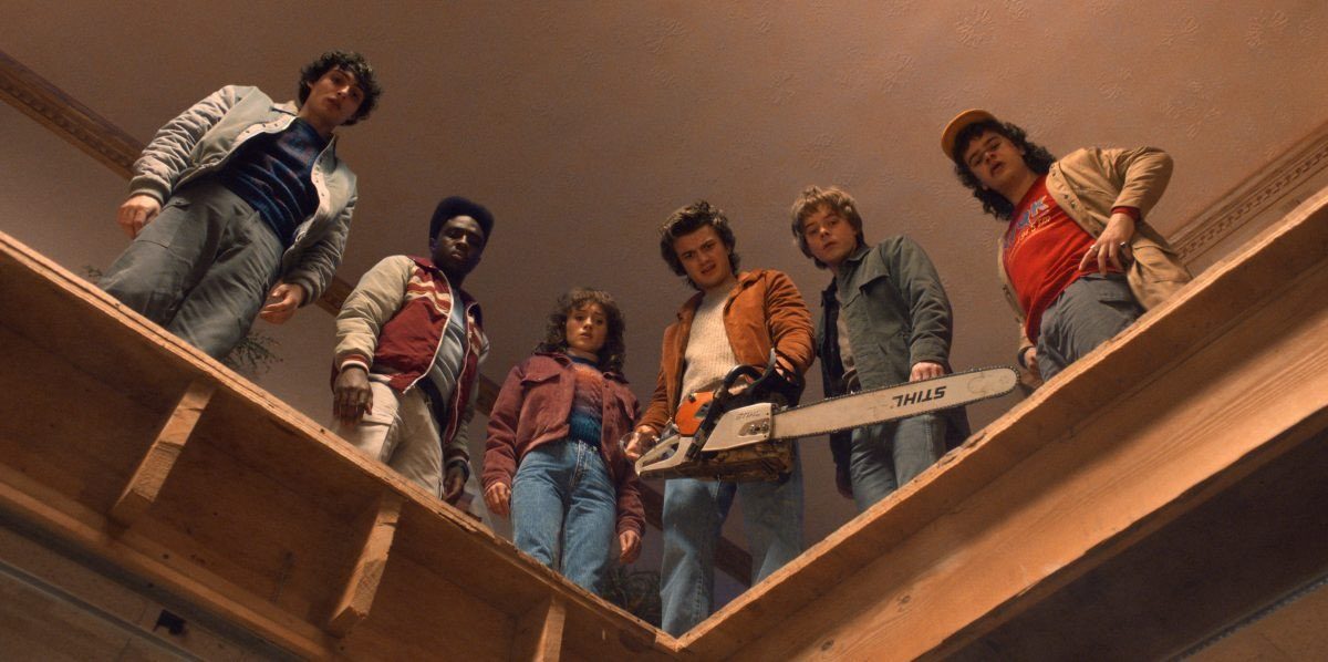 Stranger Things 5 lanza su primer avance