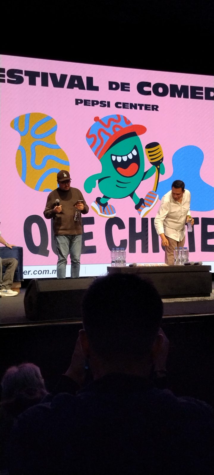 ¡Que chiste! El primer festival de comedia en CDMX 3