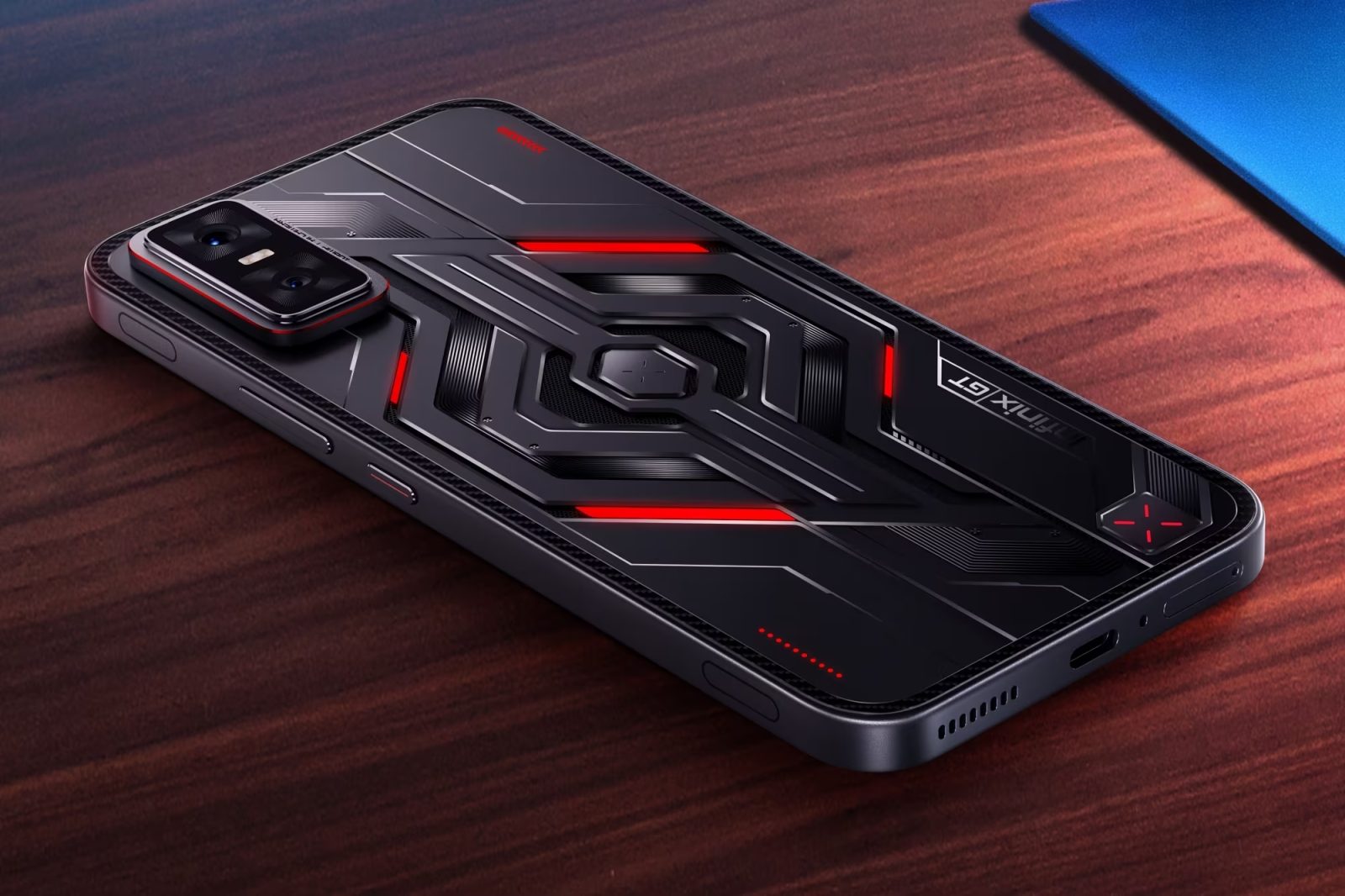El Infinix GT 30 Pro ya está disponible en México