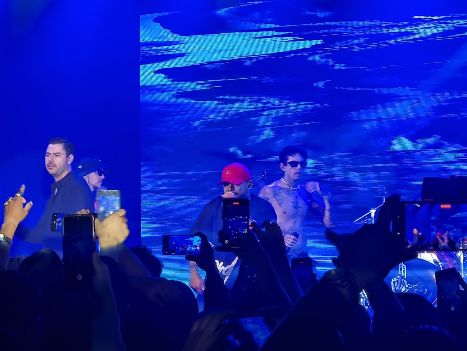 Ladrones: Una Noche llena de Flow Pesado 16 Ladrones: Una Noche llena de Flow Pesado 15