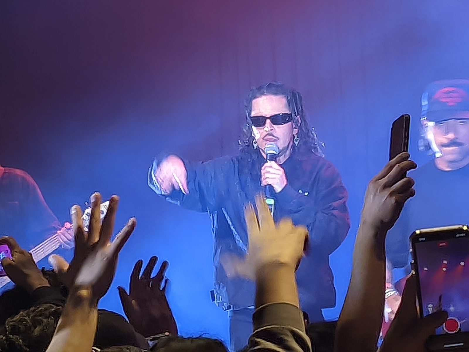 Ladrones: Una Noche llena de Flow Pesado 13 Ladrones: Una Noche llena de Flow Pesado 12