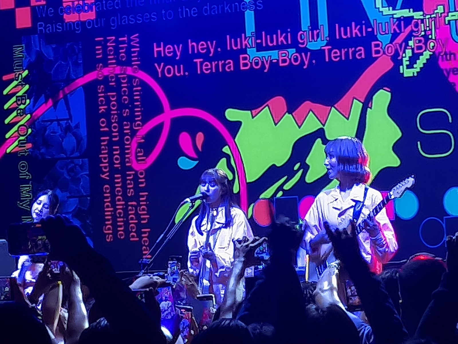 SCANDAL: El J-Rock aterrizó en la CDMX 8