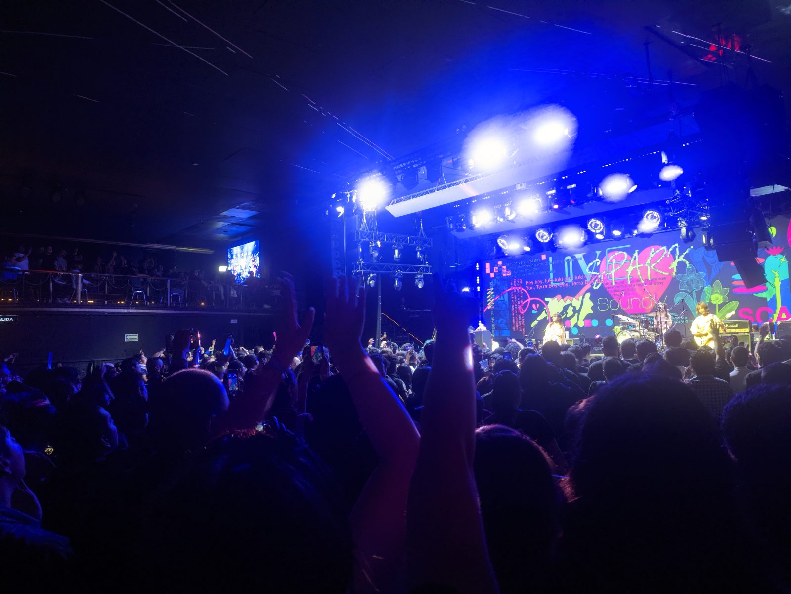 SCANDAL: El J-Rock aterrizó en la CDMX 7
