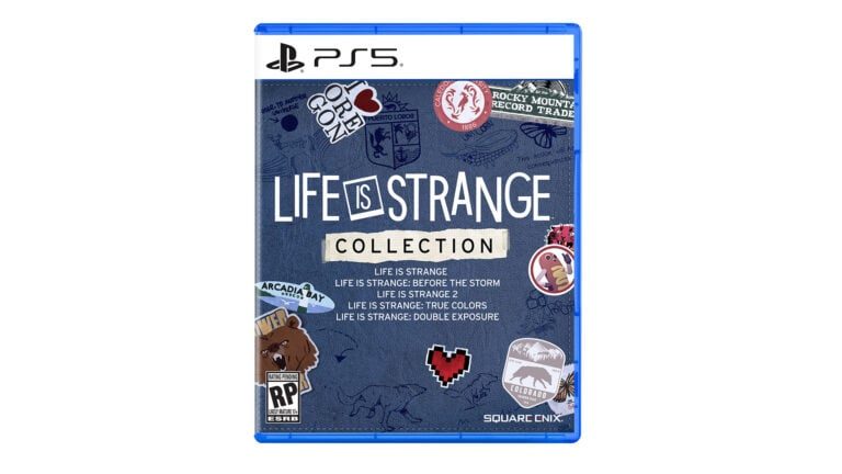 Una colección de 'Life is Strange' ha sido anunciada 2 Life is Strange
