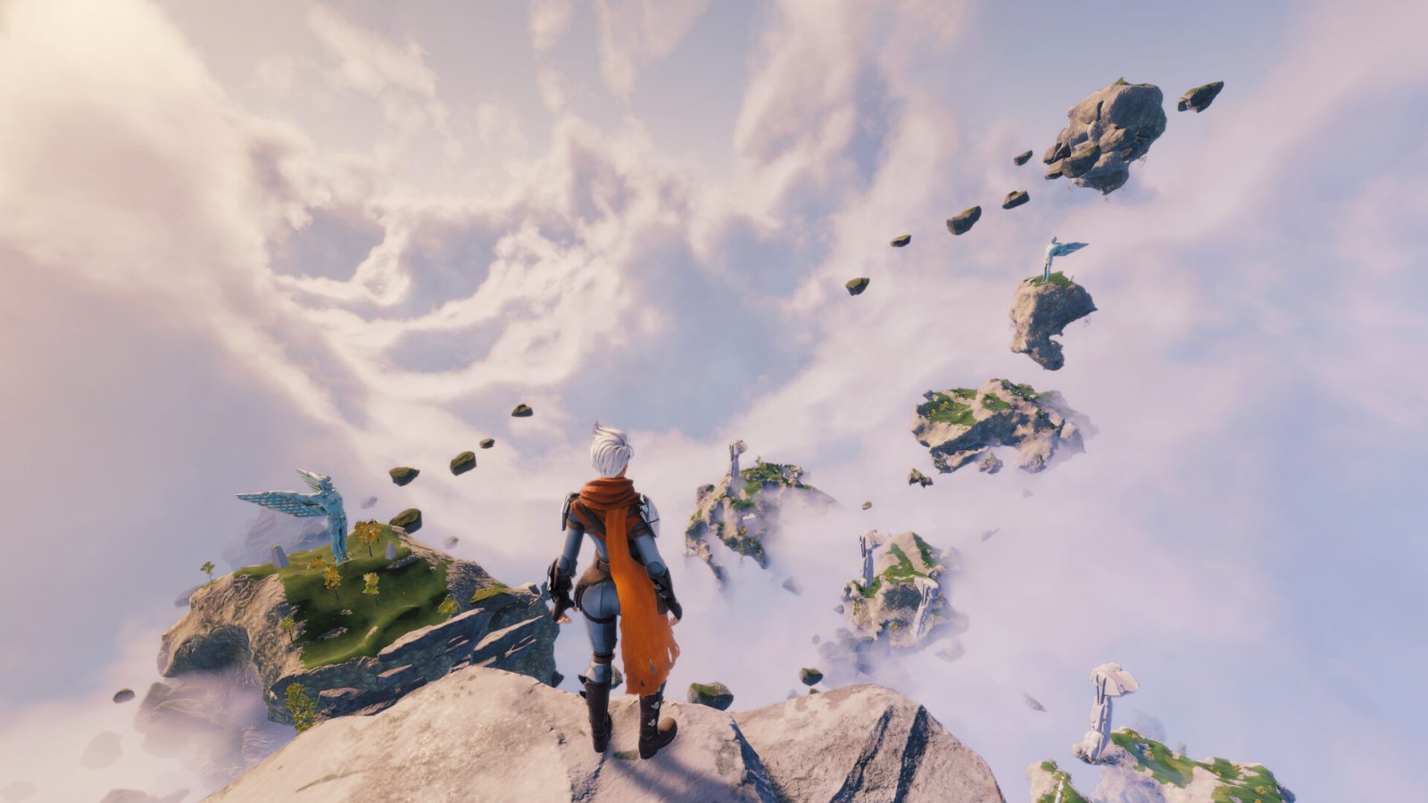 Lost Skies se centra en su comunidad con esta nueva actualización 2 lost skies