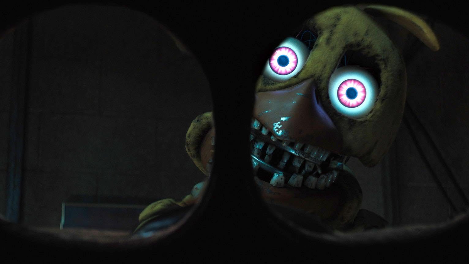 Five Nights at Freddy's 2 estrena su escalofriante tráiler 4 Five Nights