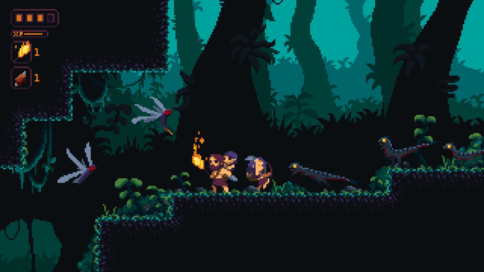 Primal Planet revela nuevos detalles y su fecha de lanzamiento 3