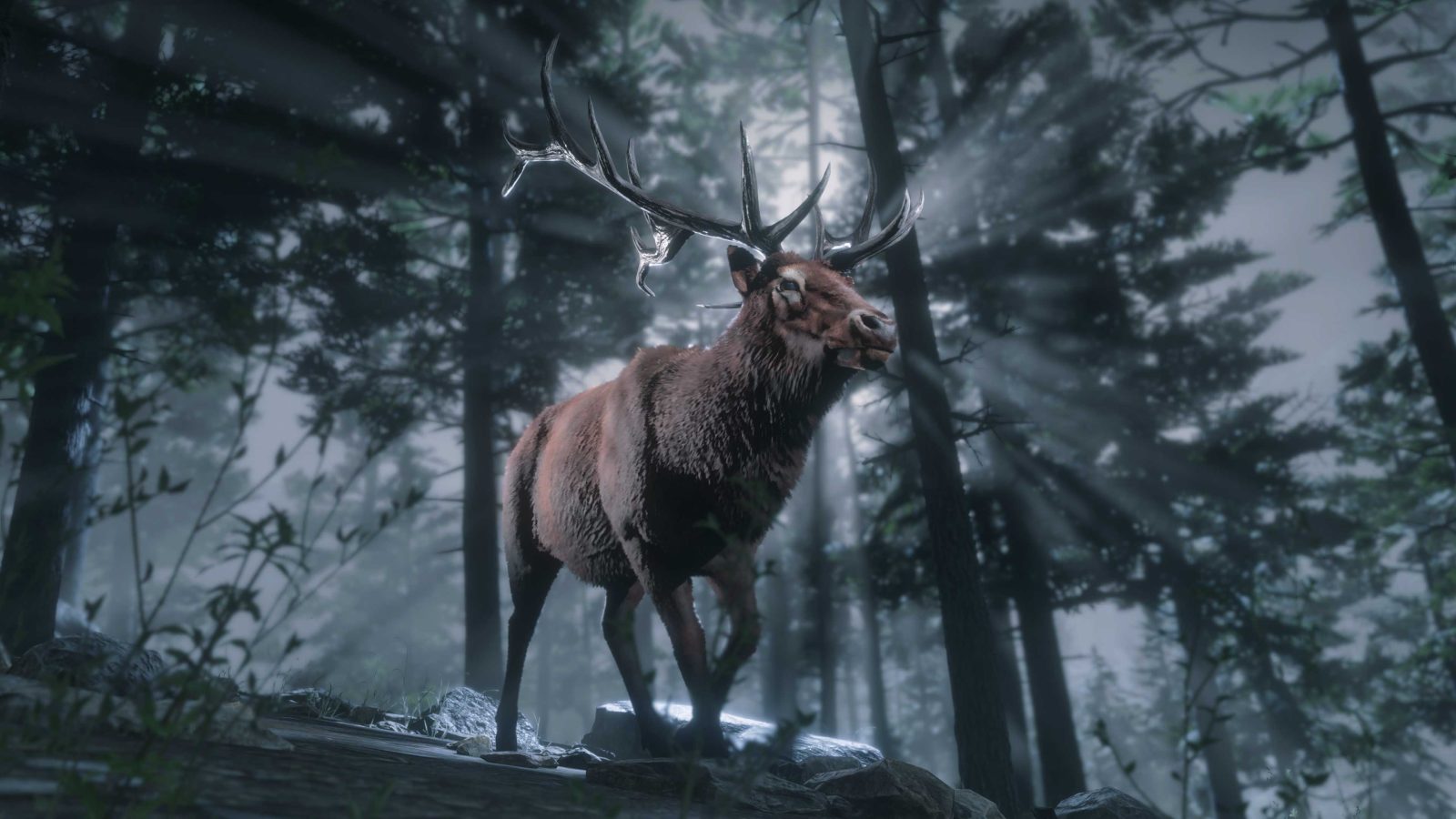 Historias extrañas del Oeste, el terror y misterio invaden Red Dead Online 1