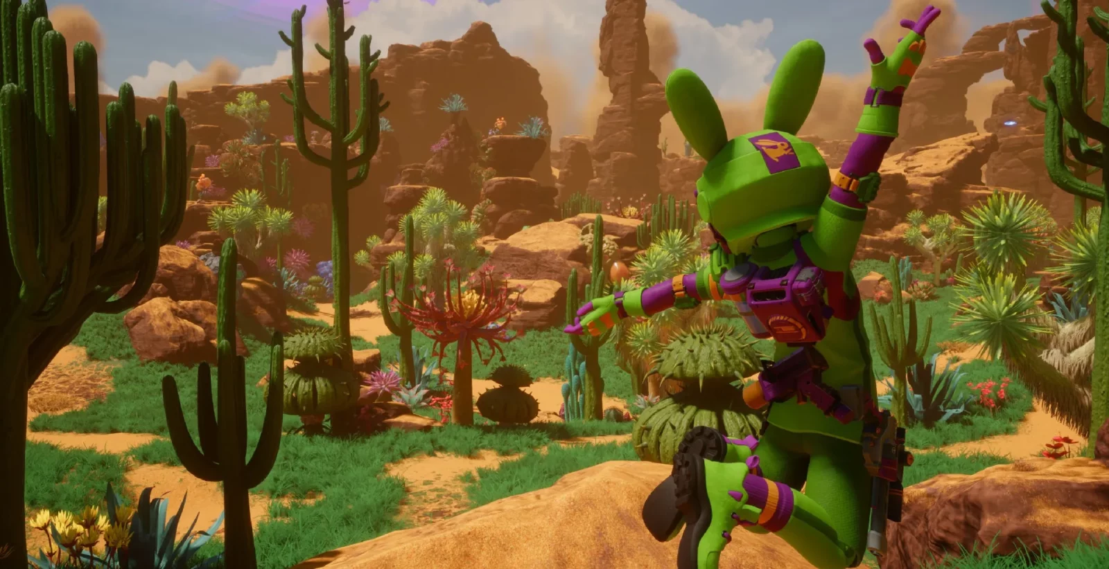 Reseña: Revenge Of The Savage Planet (Xbox Series S/X) 1