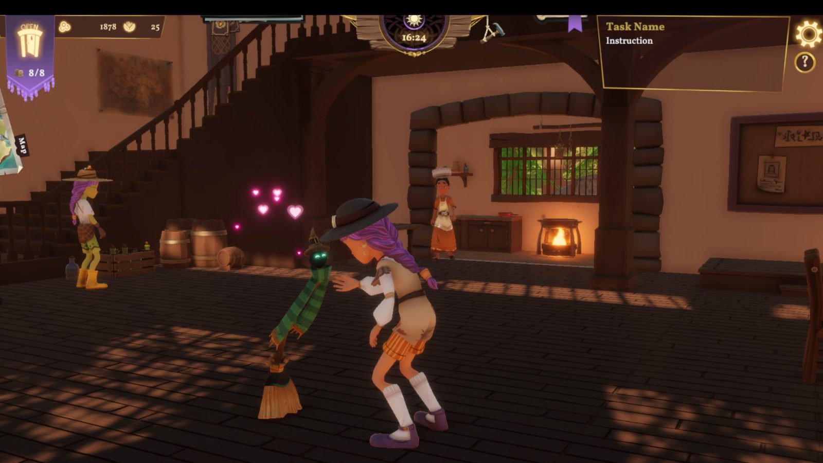 Magic Inn abre sus puertas en Steam para el mes de Agosto 1 Magic Inn abre sus puertas en Steam para el mes de Agosto 1