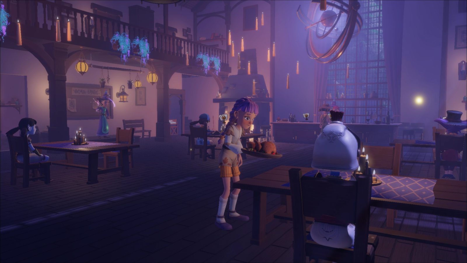 Magic Inn abre sus puertas en Steam para el mes de Agosto 7 Magic Inn abre sus puertas en Steam para el mes de Agosto 7