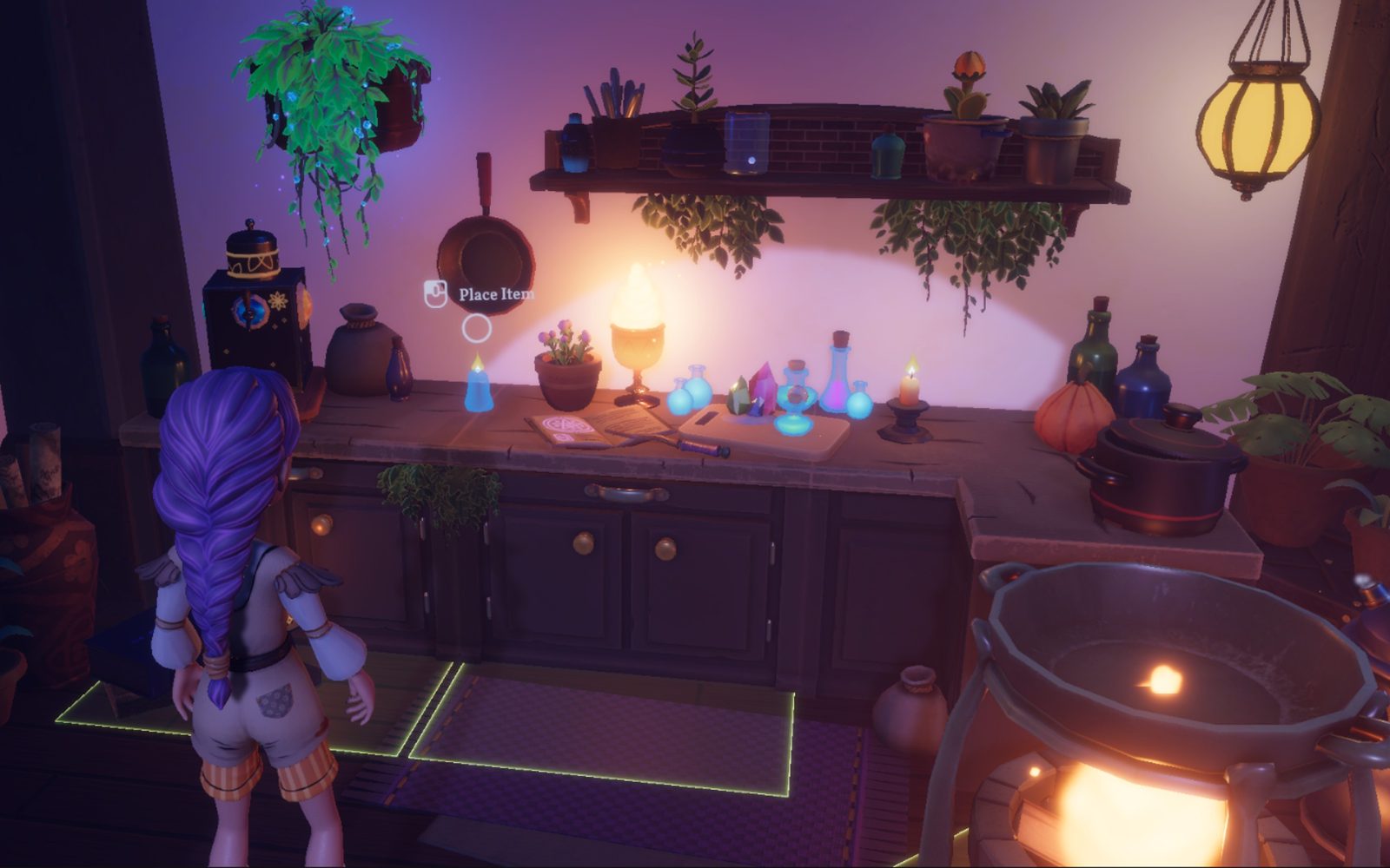 Magic Inn abre sus puertas en Steam para el mes de Agosto 5 Magic Inn abre sus puertas en Steam para el mes de Agosto 5