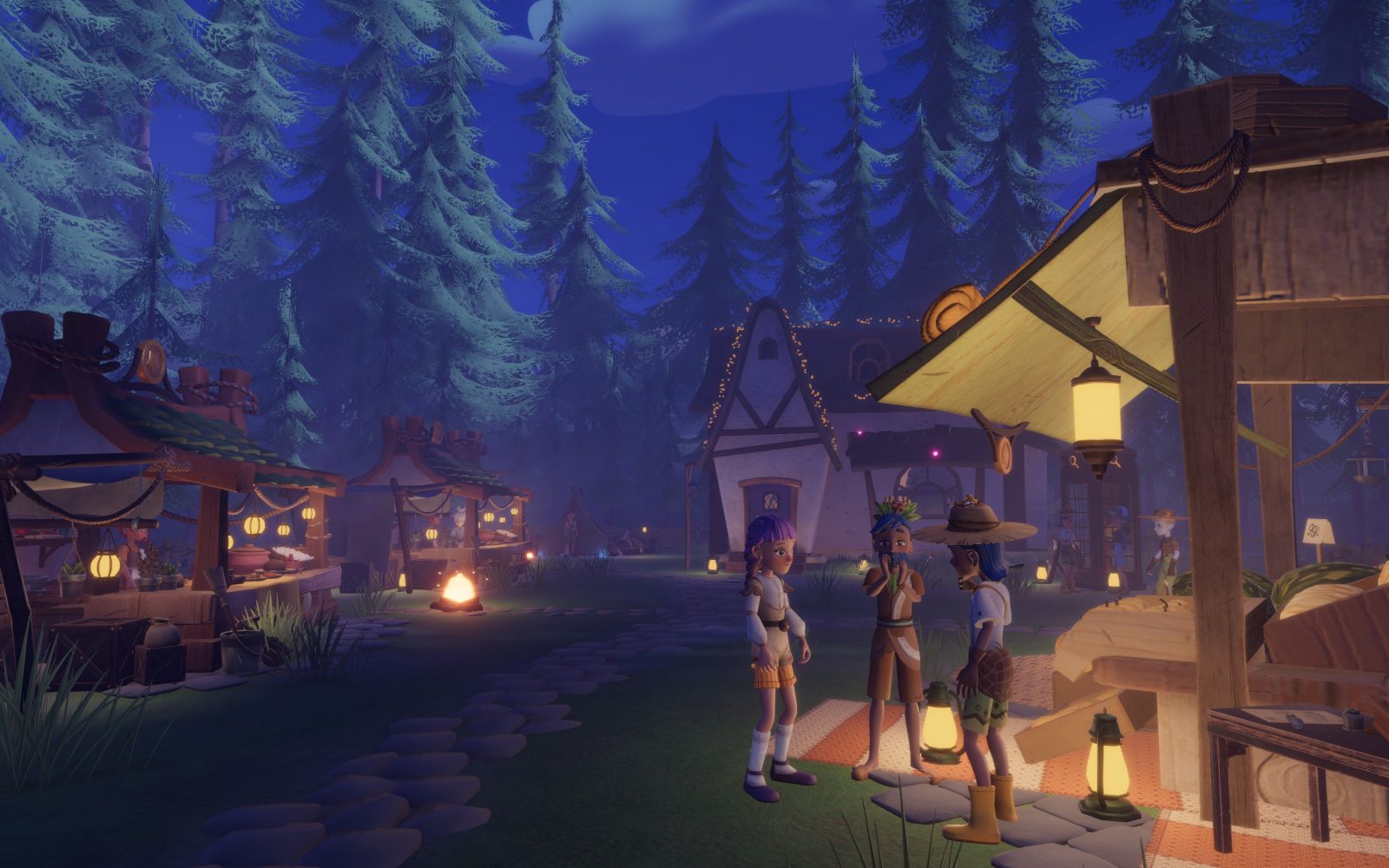 Magic Inn abre sus puertas en Steam para el mes de Agosto 3 Magic Inn abre sus puertas en Steam para el mes de Agosto 3