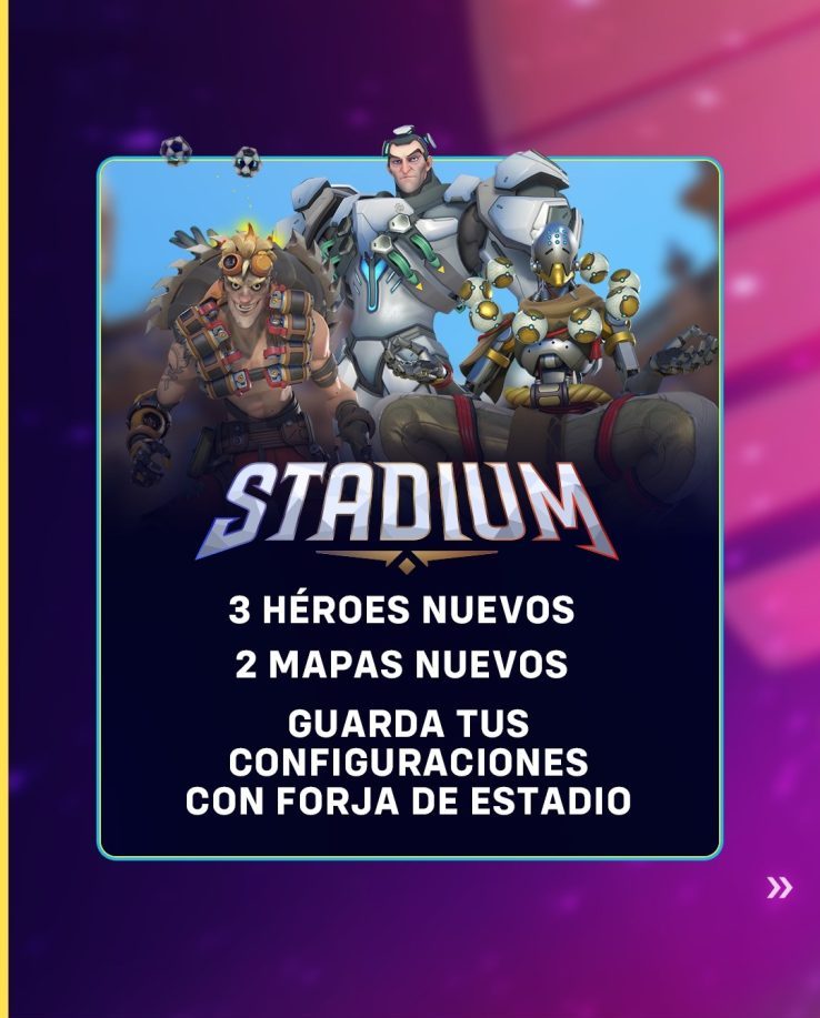 Analisis- Overwatch 2: Temporada 17 ¡Potencia Total! 1 Analisis- Overwatch 2: Temporada 17 ¡Potencia Total! 1