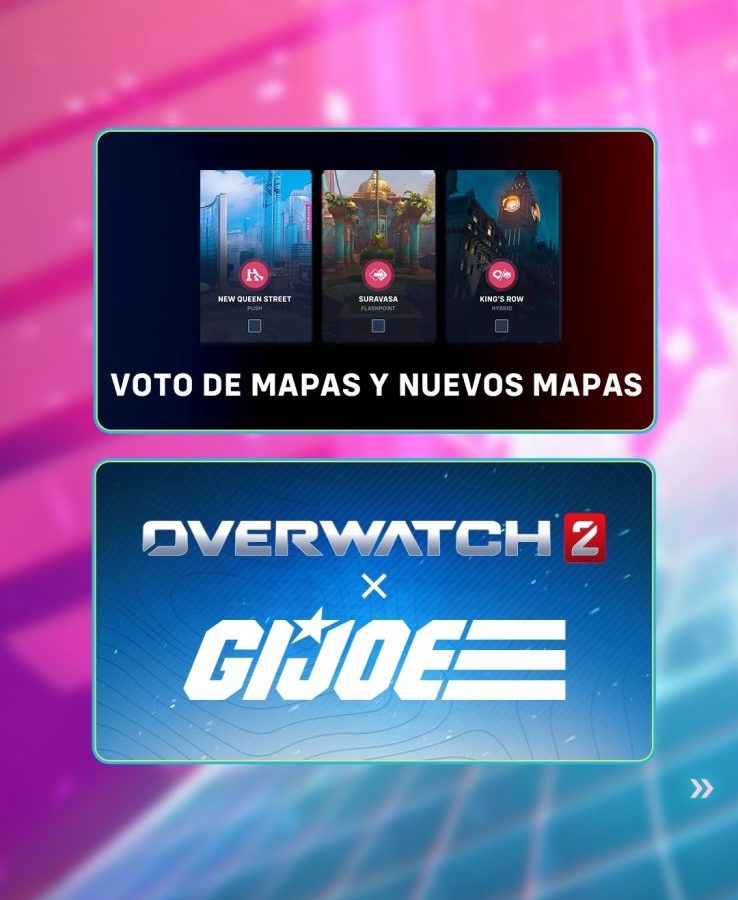 Analisis- Overwatch 2: Temporada 17 ¡Potencia Total! 2 Analisis- Overwatch 2: Temporada 17 ¡Potencia Total! 2