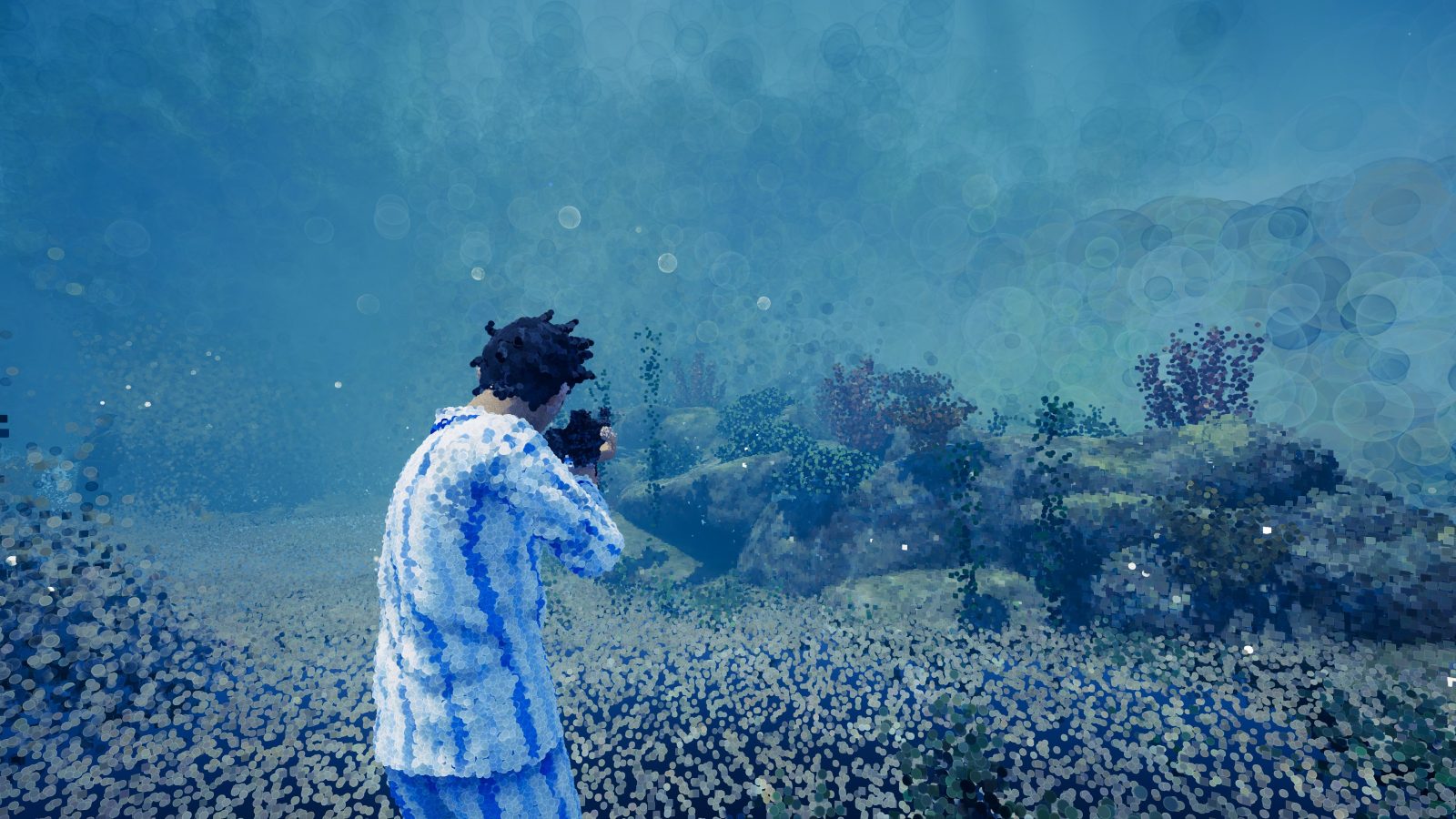 Dreams of Another, PixelJunk Eden 2,