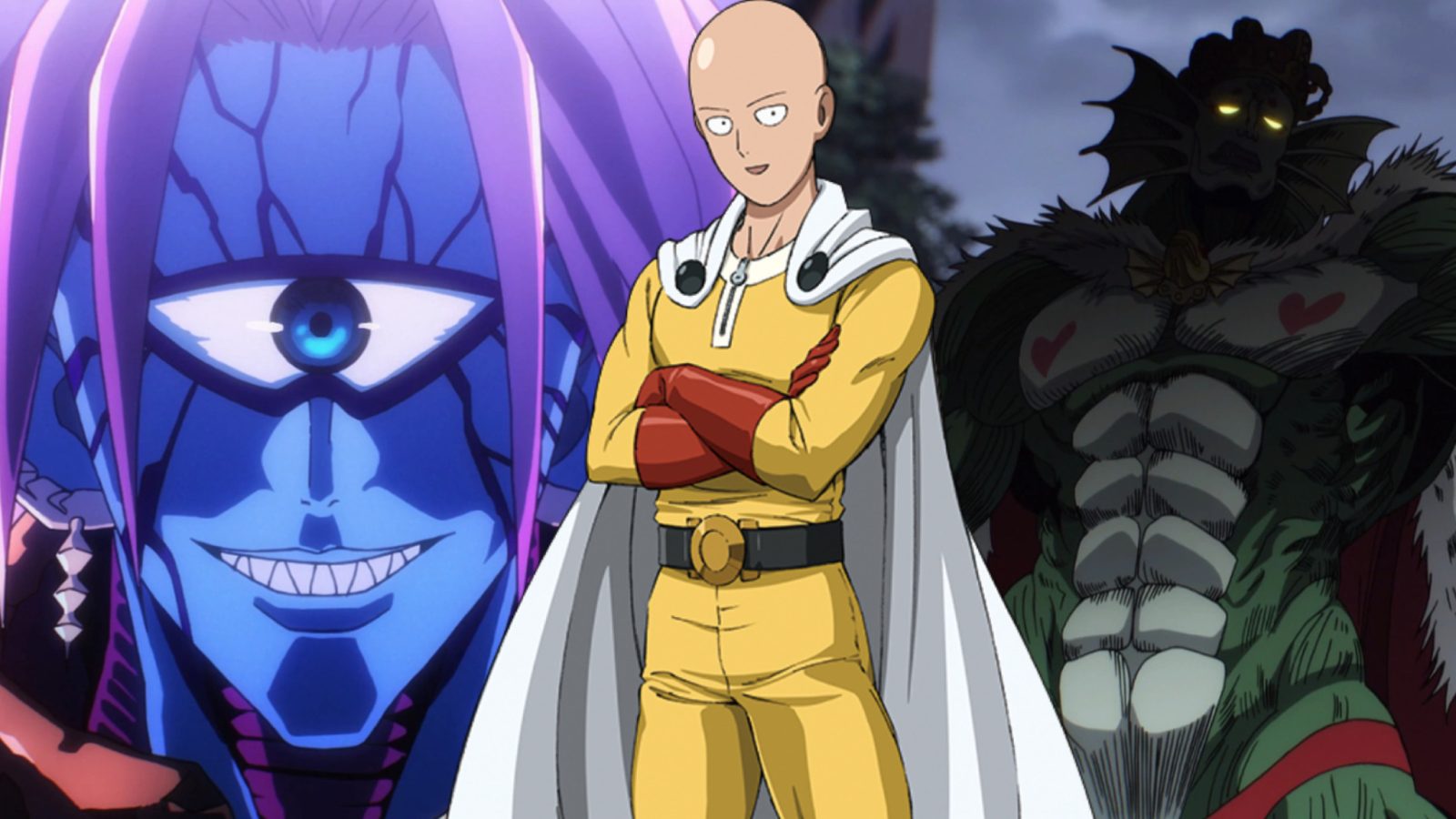 One Punch Man