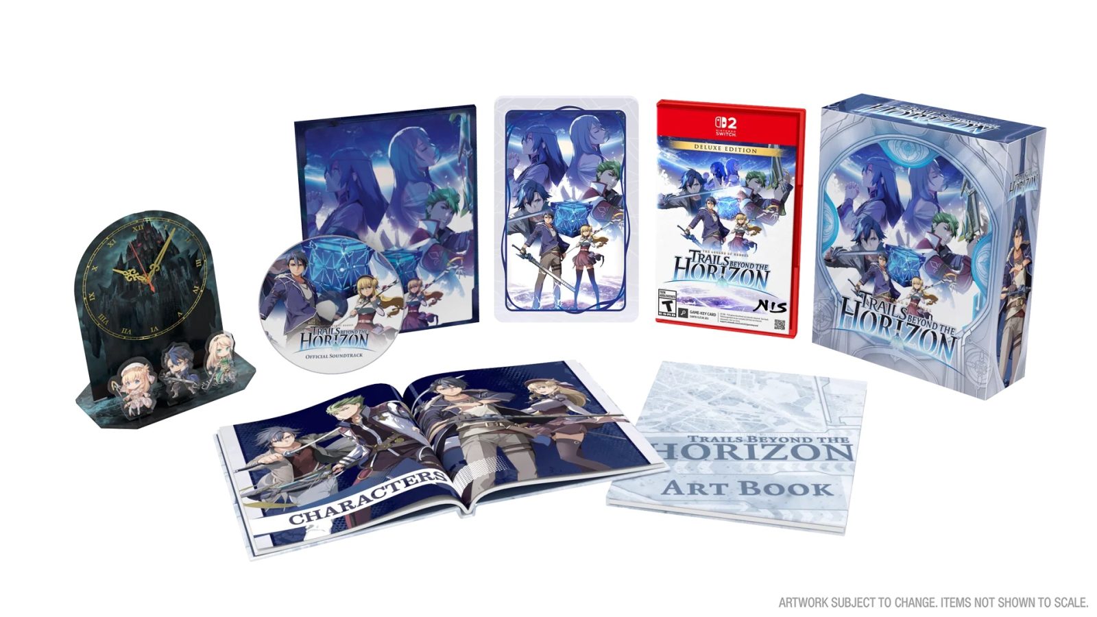 The Legend of Heroes: Trails beyond the Horizon presenta nuevo avance, llegará en 2026 6 The Legend of Heroes: Trails beyond the Horizon presenta nuevo avance, llegará en 2026 6