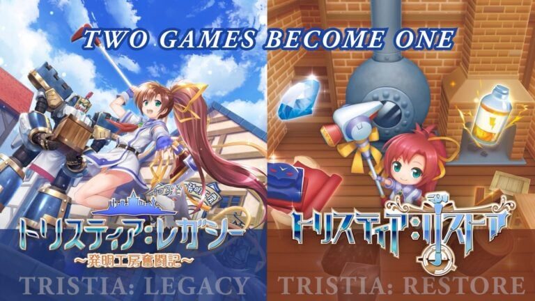 Tristia: Chronicles llegará a Nintendo Switch 1 Tristia Chronicles
