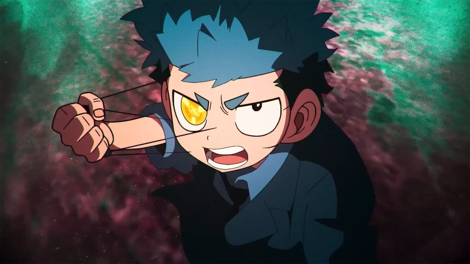 Unmei no Makimodo Shi obtiene anime