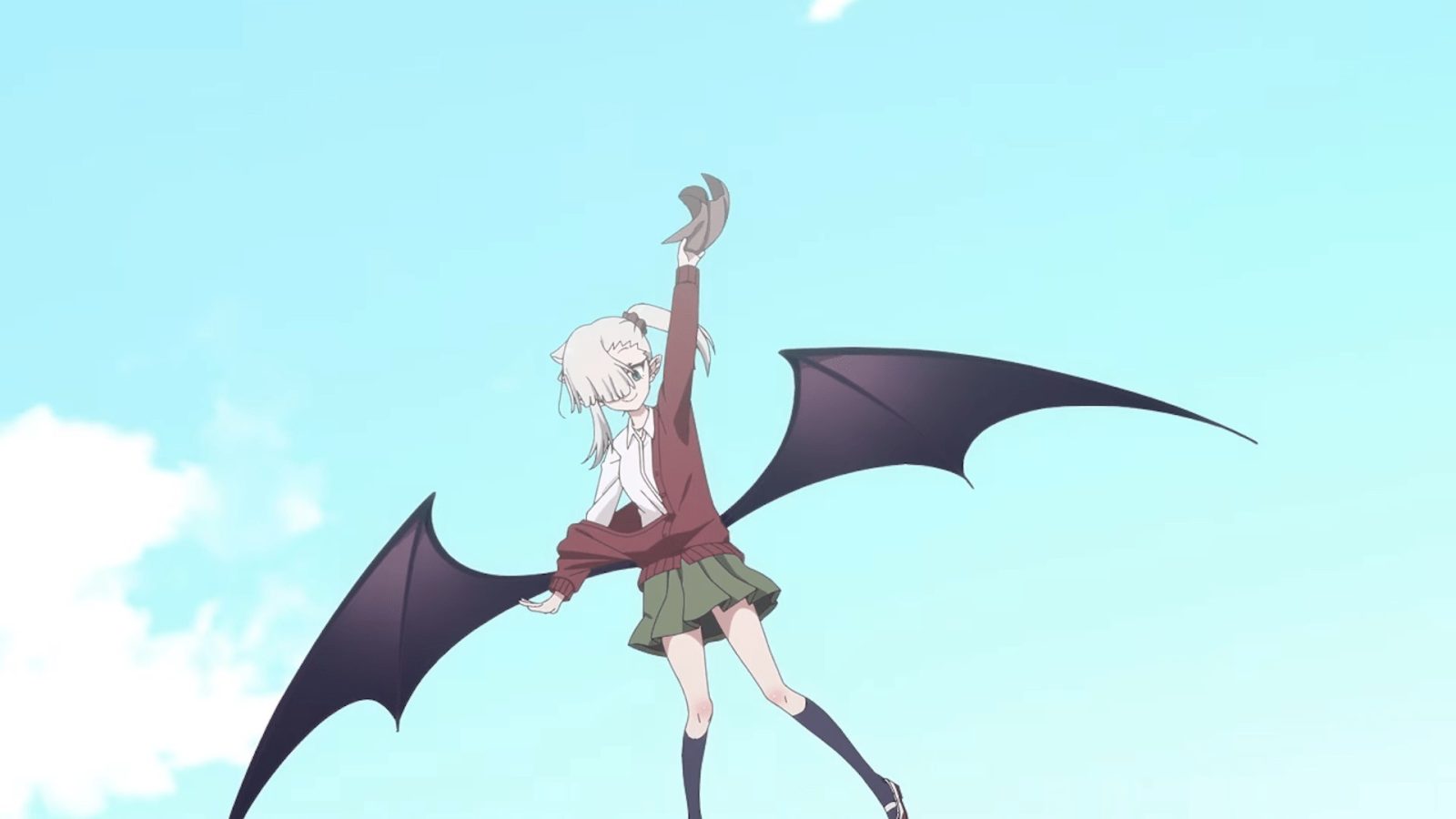 Vampiros Torpes al Ataque: Li'l Miss Vampire Can't Suck Right anuncia elenco, música y debut 5 Miss Vampire