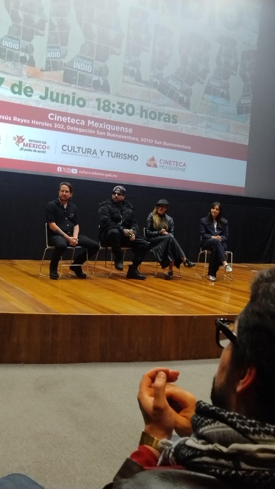 Código Indio