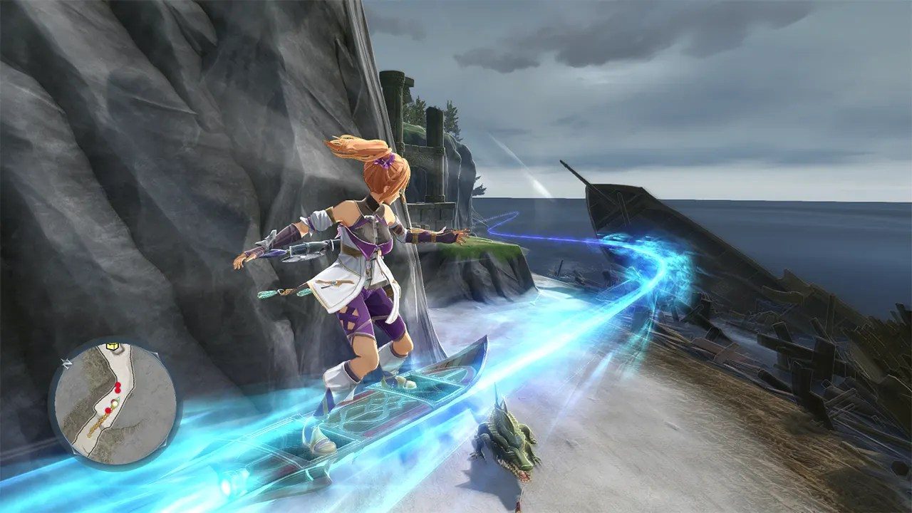 Ys X