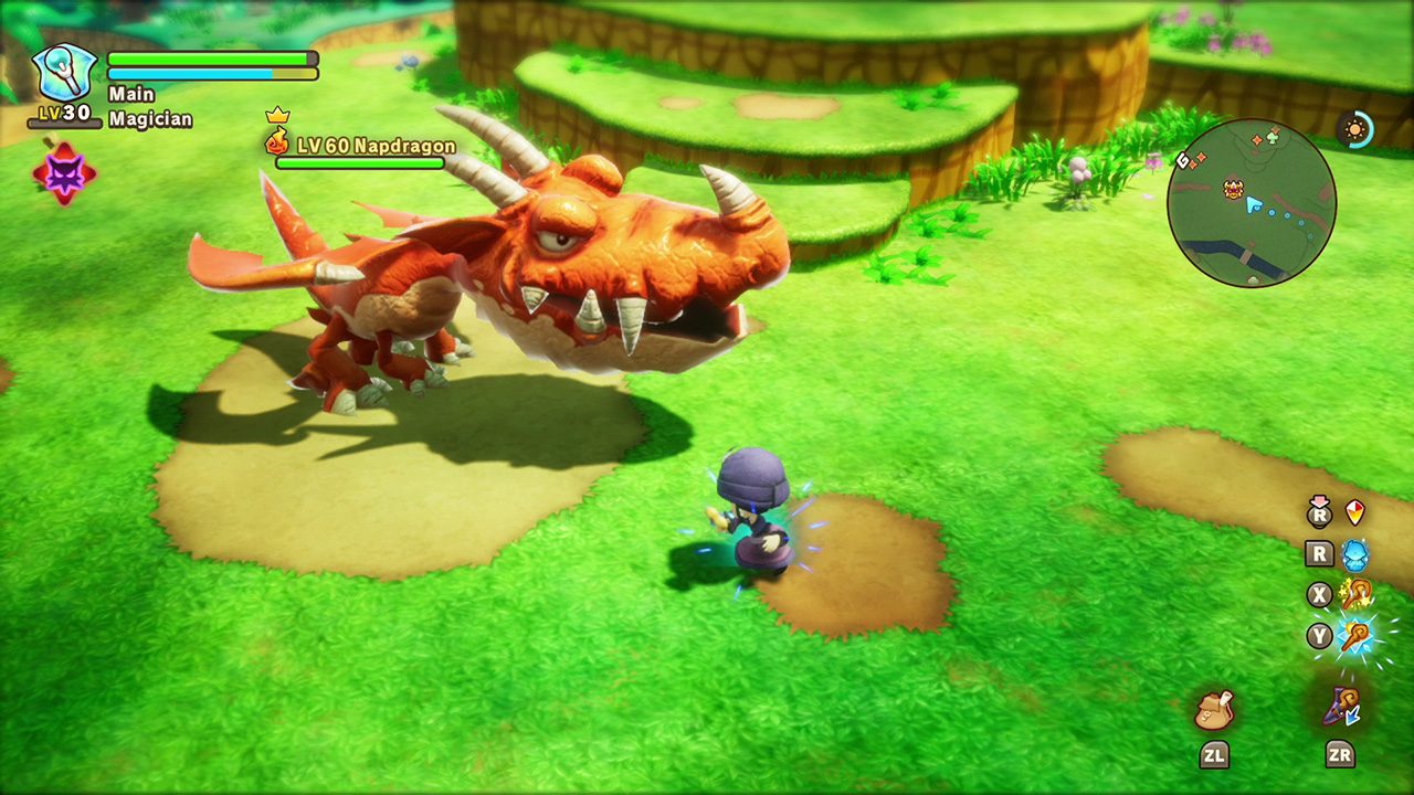 FANTASY LIFE i