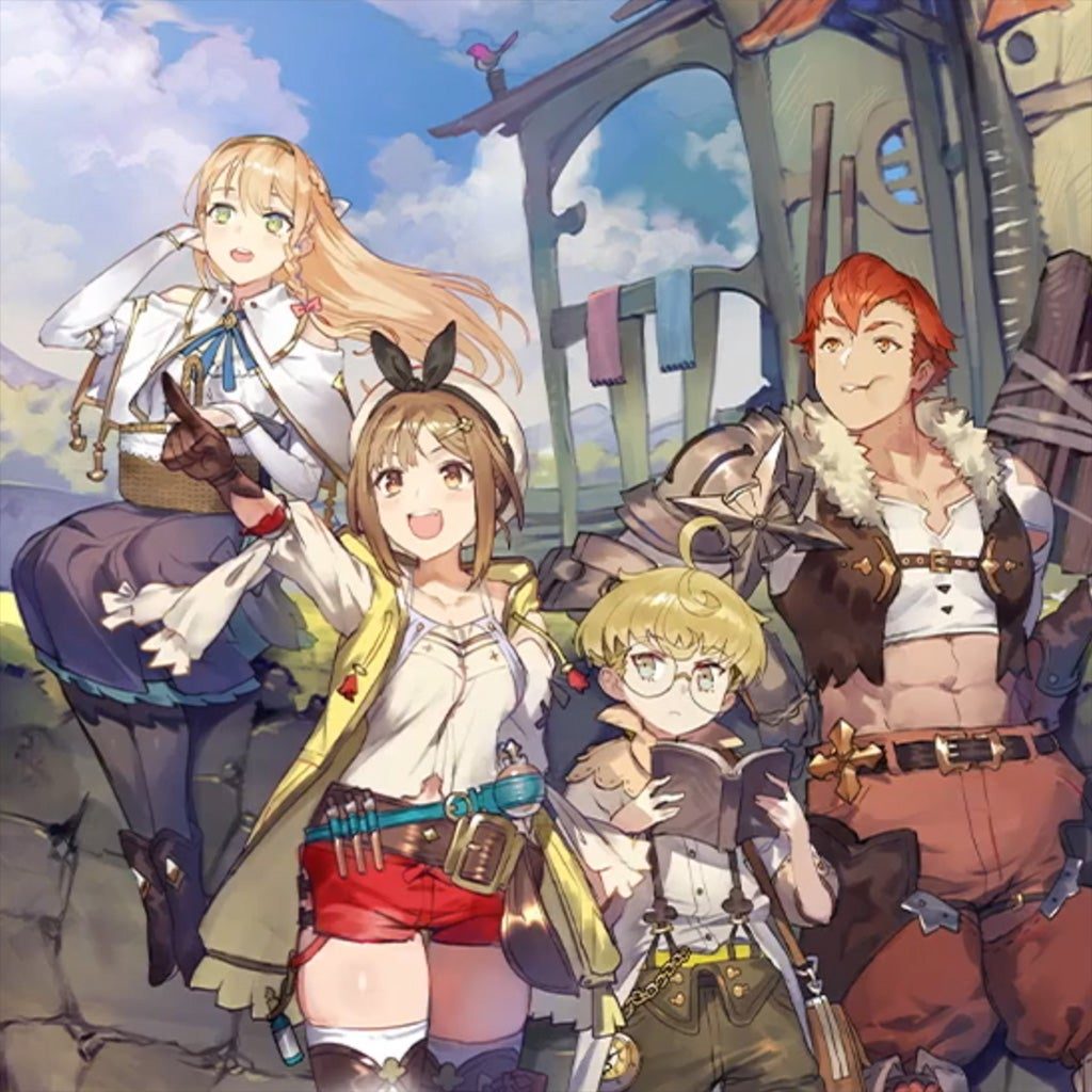 Atelier Ryza