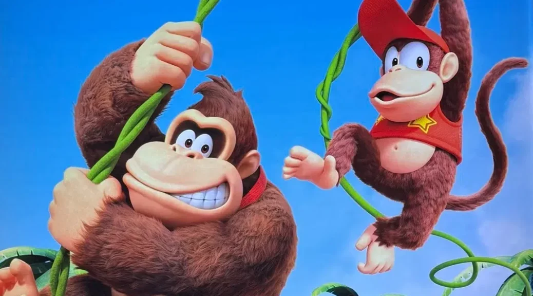 Donkey Kong: Nintendo ha registrado derechos de autor en USA 3 Donkey Kong: Nintendo ha registrado derechos de autor en USA 1