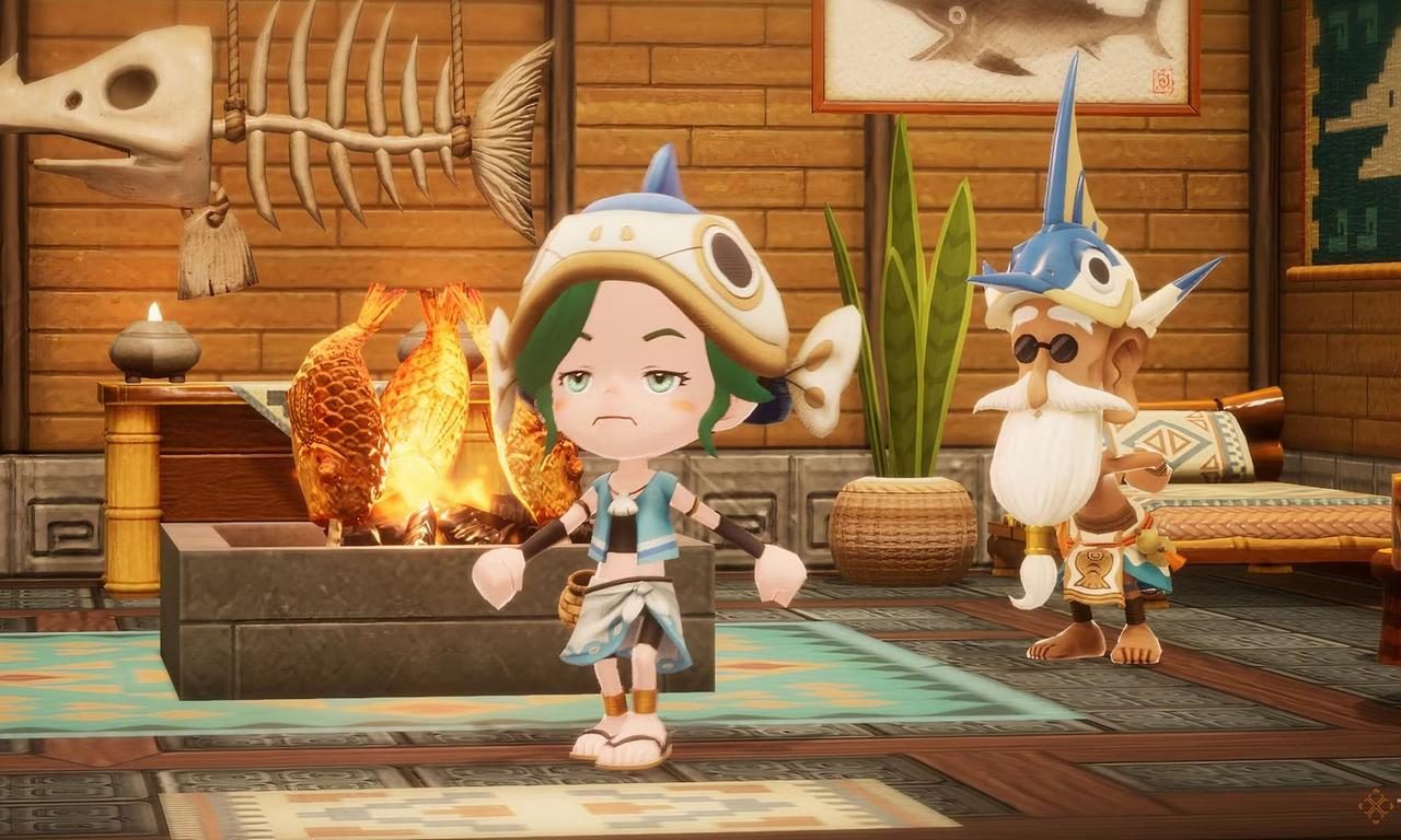 FANTASY LIFE i