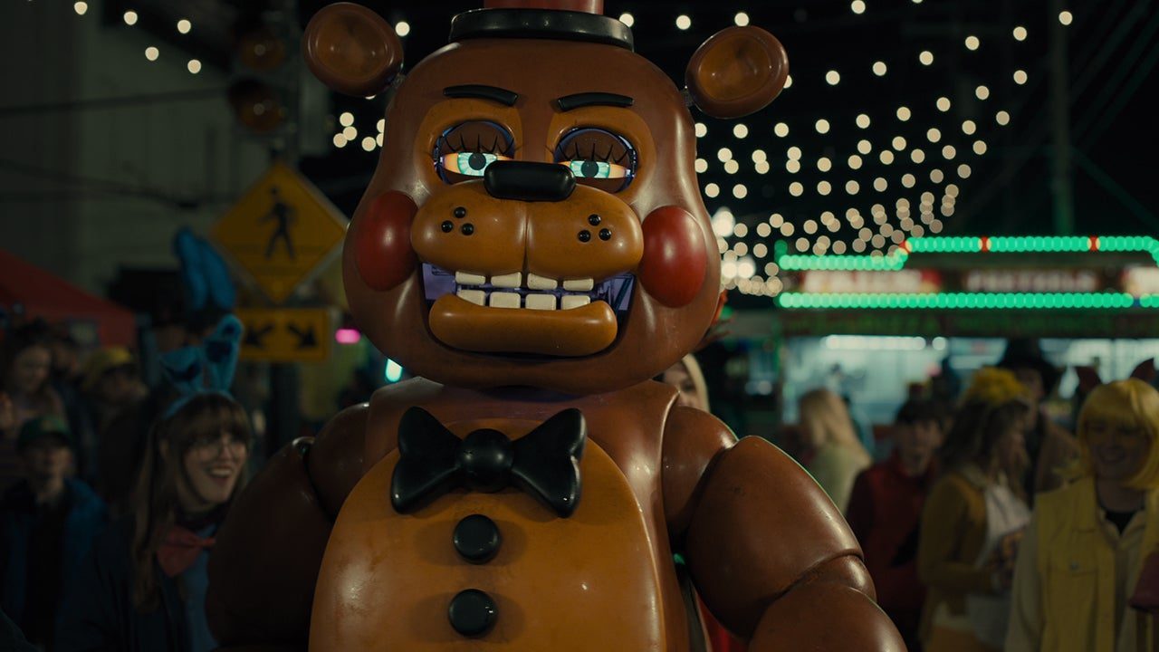 Five Nights at Freddy's 2 estrena su escalofriante tráiler 2 Five Nights