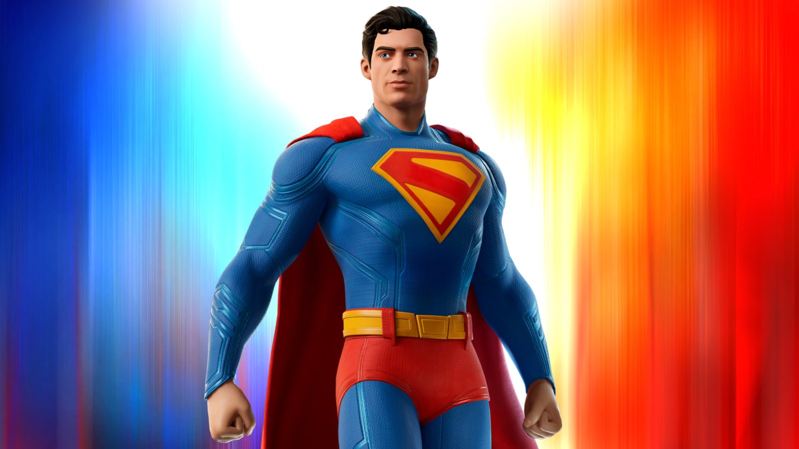 ¡Superman llega a Fortnite!