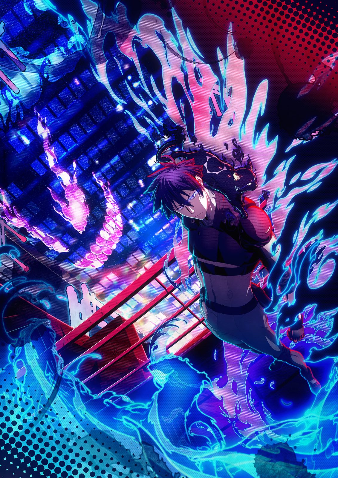 Black Torch revela a sus personajes principales en un nuevo tráiler 2 Black Torch