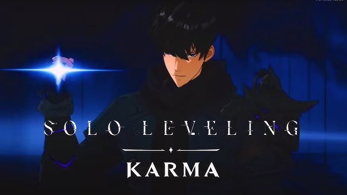 ¡Solo Leveling: Karma ha sido anunciado! 1 Solo Leveling: Karma