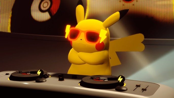 De los Combates a los Beats: DJ Pikachu Sorprende al Mundo con su Debut Musical 3 De los Combates a los Beats: DJ Pikachu Sorprende al Mundo con su Debut Musical 3