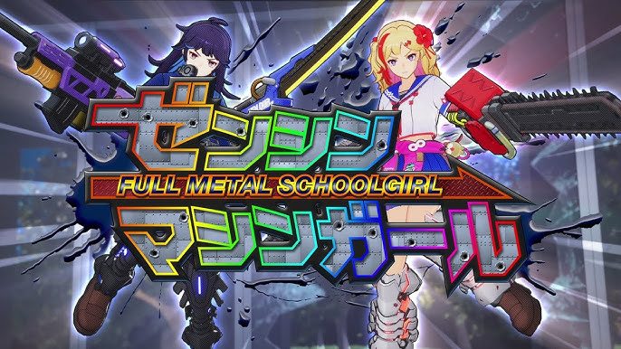 Full Metal Schoolgirl