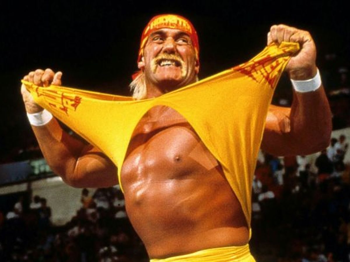Hulk Hogan, leyenda de la lucha libre, fallece a los 71 años 1 Hulk Hogan, leyenda de la lucha libre, fallece a los 71 años 1