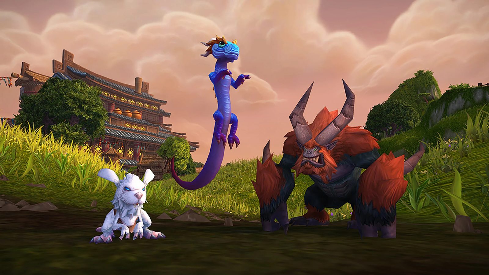 Mists of Pandaria Classic, el preparche llega a World of Warcraft 2 Mists of Pandaria Classic