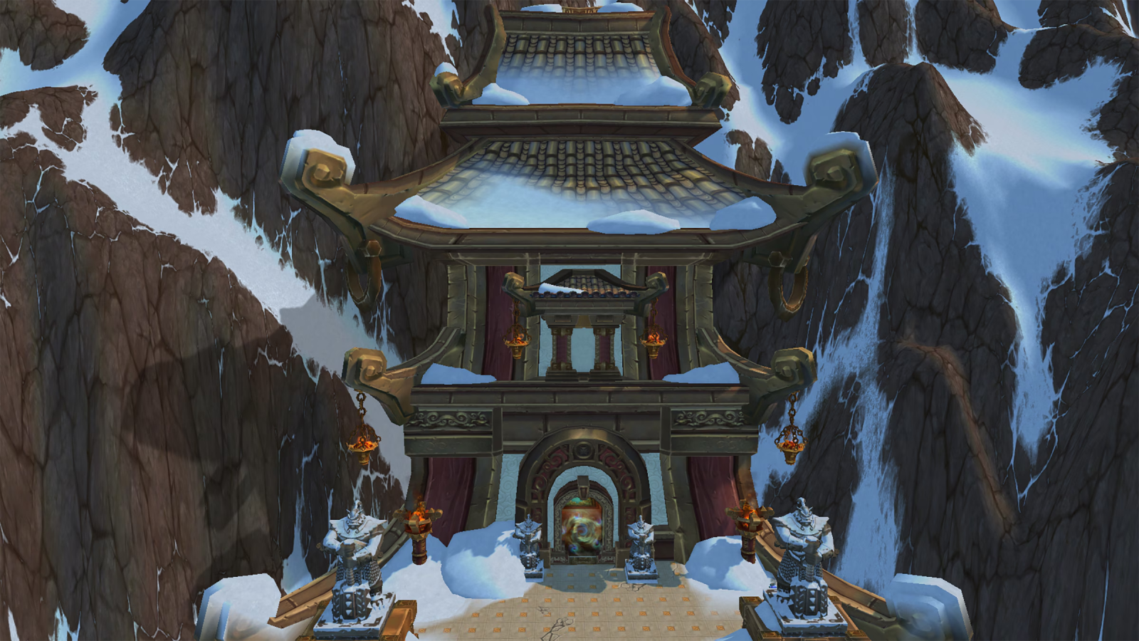 Mists of Pandaria Classic, el preparche llega a World of Warcraft 3 Mists of Pandaria Classic