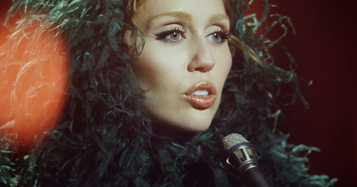 Something Beautiful, miley cyrus,