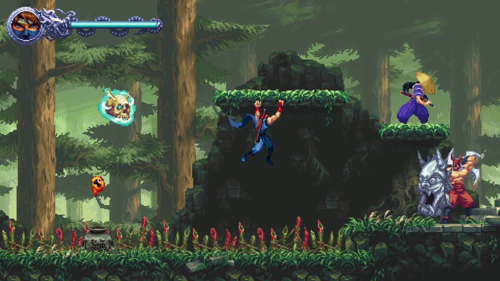 Ninja Gaiden: Ragebound presenta un nuevo gameplay extendido 3 Ninja Gaiden: Ragebound