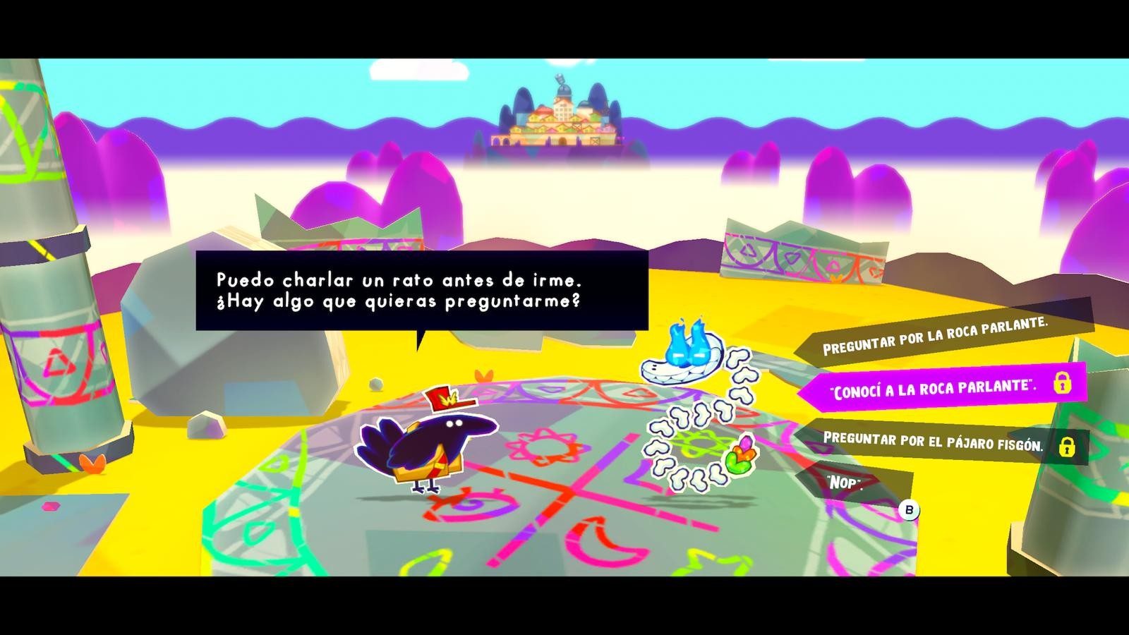 Kulebra and the Souls of Limbo: Guía completa - Capítulo 1 17 Kulebra and the Souls of Limbo: Guía completa - Capítulo 1 17