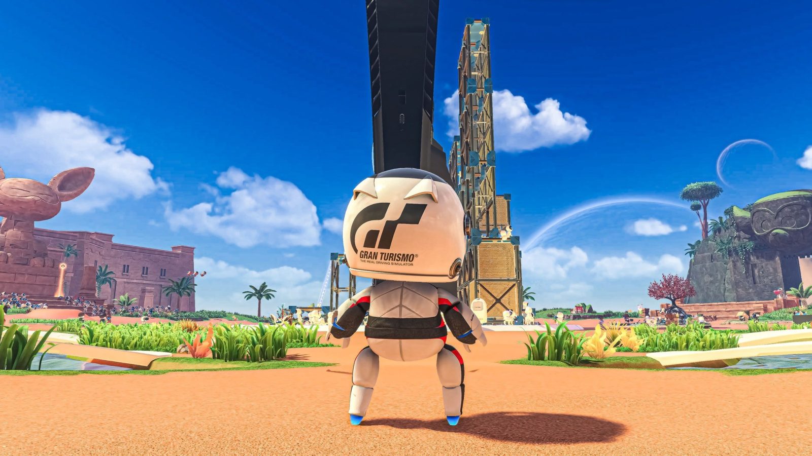 Gran Turismo 7 + ASTRO BOT: El combo imperdible para tu PS5