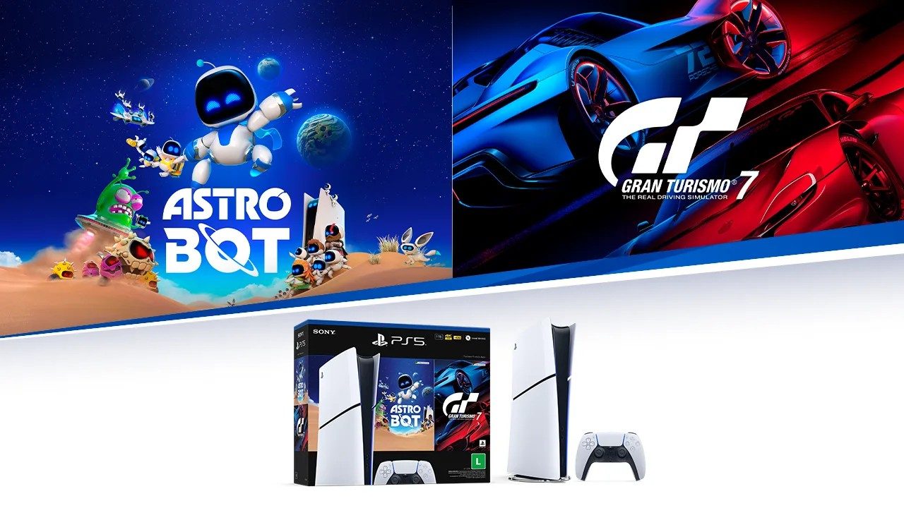 Gran Turismo 7 + ASTRO BOT: El combo imperdible para tu PS5 2 Gran Turismo 7 + ASTRO BOT: El combo imperdible para tu PS5 2