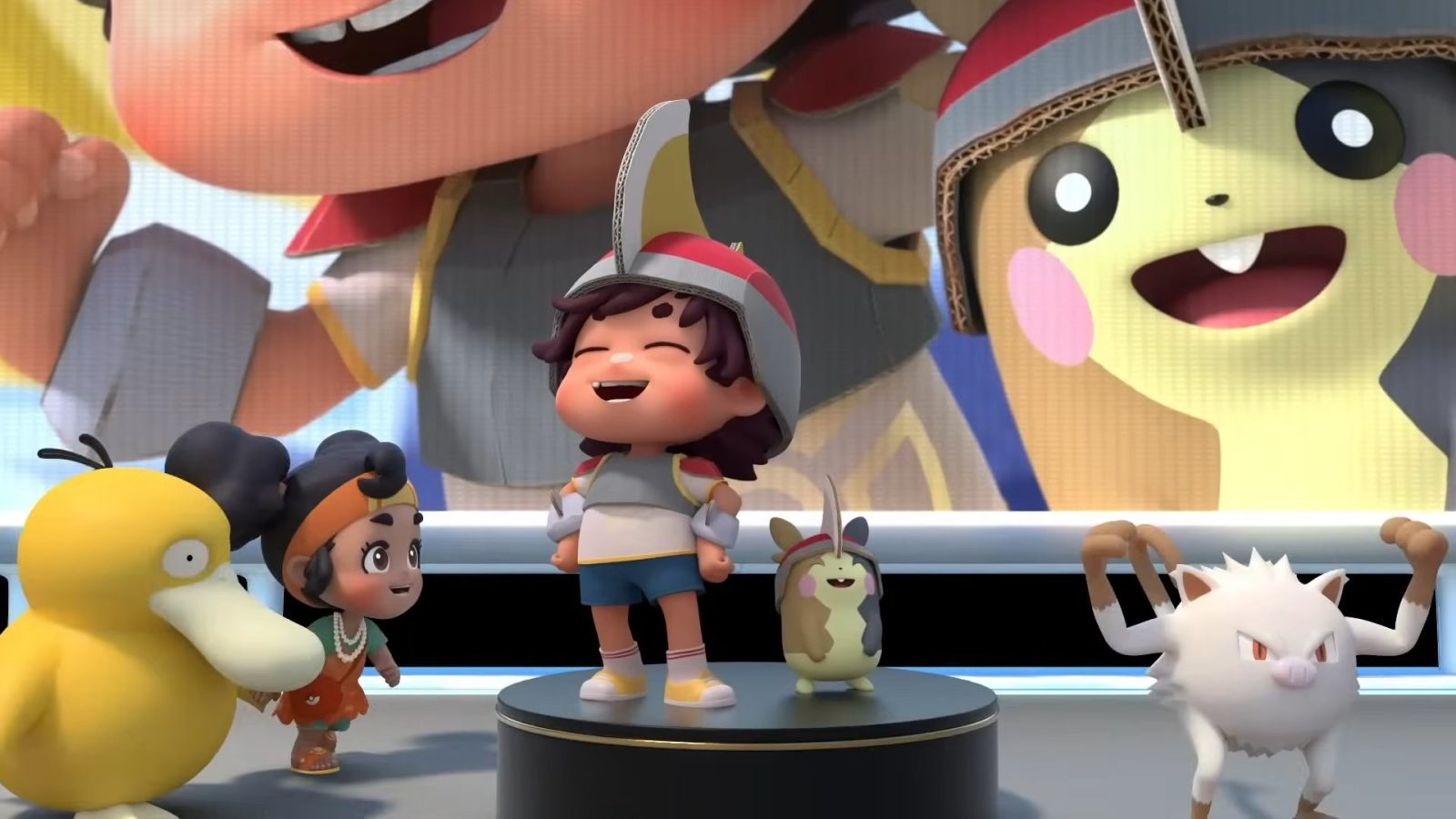 pokemon Morpeko to Hajimete no Odekake