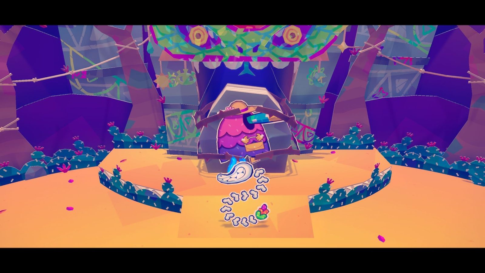 Kulebra and the Souls of Limbo: Guía completa - Capítulo 1 5 Kulebra and the Souls of Limbo: Guía completa - Capítulo 1 5
