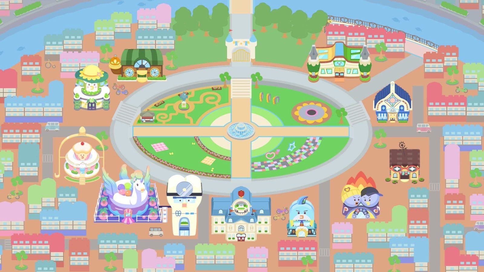 Reseña: Tamagotchi Plaza (Nintendo Switch 2) 9