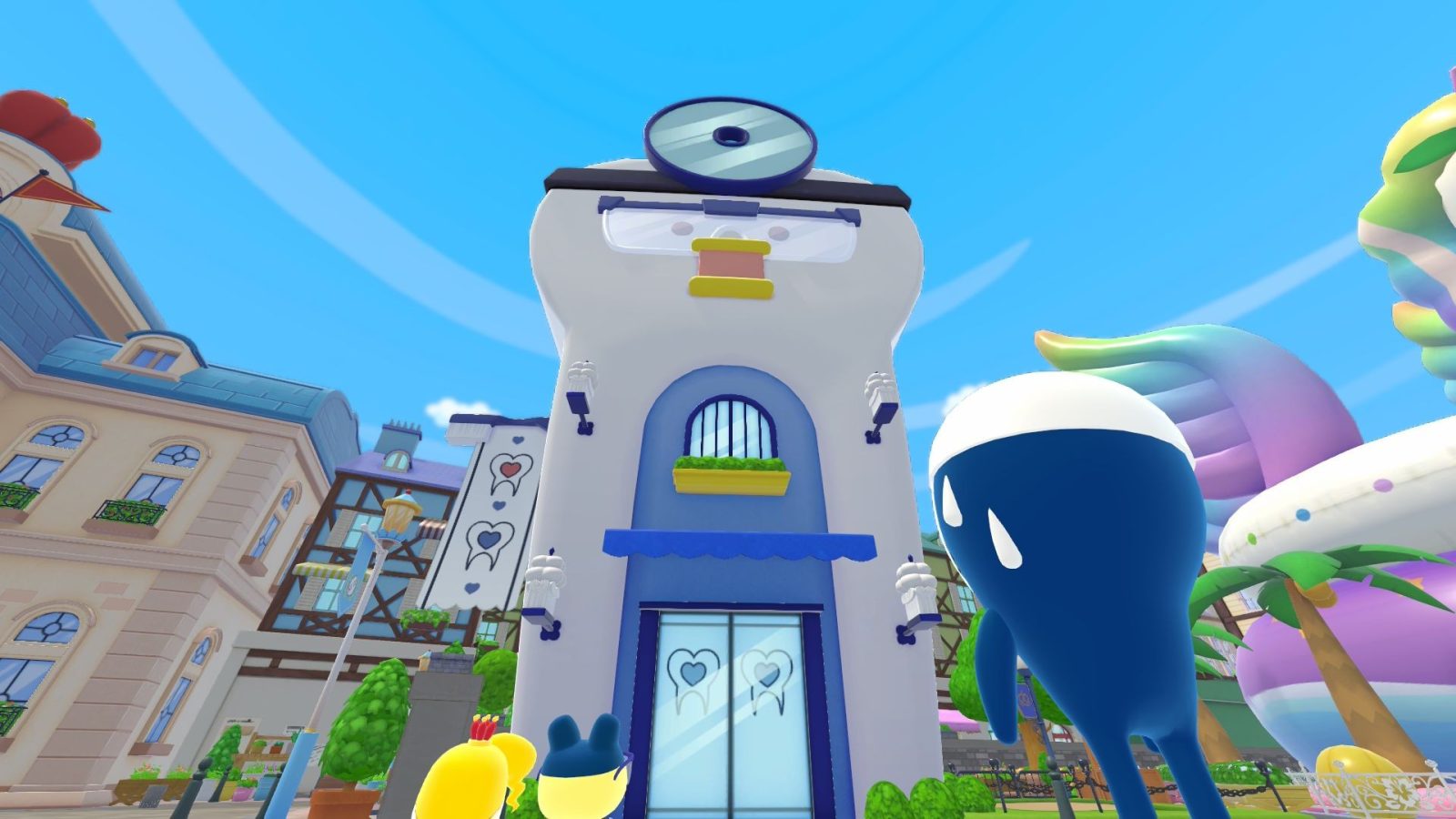 Reseña: Tamagotchi Plaza (Nintendo Switch 2) 6